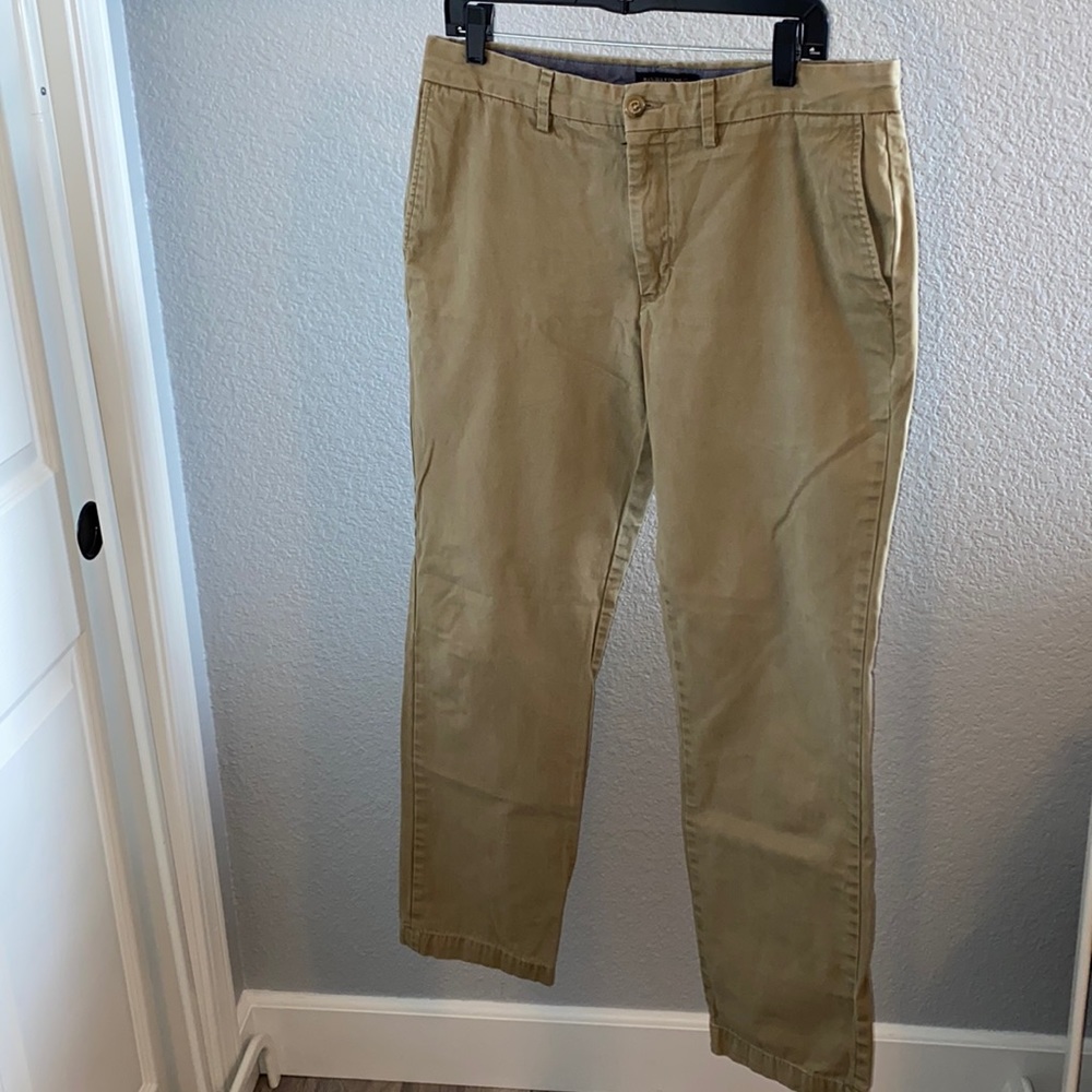Men’s Banana Republic Emerson cut pants
